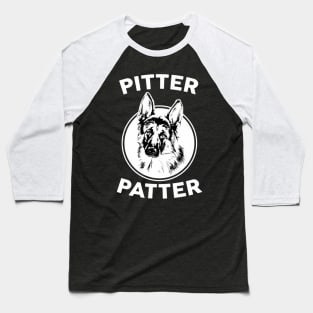 Pitter Patter Baseball T-Shirt